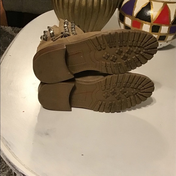 Zara Woman Spring/Summer 12 Boots - Picture 9 of 10